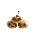 カリーノぱん（個別スタンプ：1）