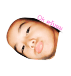 Tono＆Little（個別スタンプ：3）