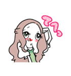 朗らかなエマちゃん（個別スタンプ：11）