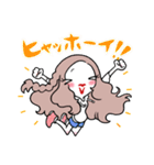 朗らかなエマちゃん（個別スタンプ：15）