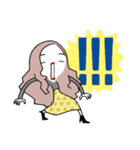 朗らかなエマちゃん（個別スタンプ：18）