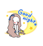 朗らかなエマちゃん（個別スタンプ：21）