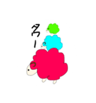 非常食組！（個別スタンプ：16）
