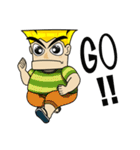 Big Boss.（個別スタンプ：8）