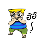 Big Boss.（個別スタンプ：11）