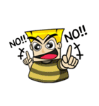 Big Boss.（個別スタンプ：19）