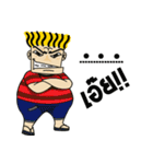 Big Boss.（個別スタンプ：27）