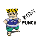Big Boss.（個別スタンプ：29）