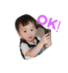 Tian 2 the funny boy（個別スタンプ：22）