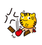 Crazy Tiger Wrestling Company（個別スタンプ：1）