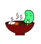 枝豆のえだまめ君 冬（個別スタンプ：20）