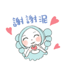 shopaholic girl（個別スタンプ：14）