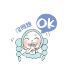 shopaholic girl（個別スタンプ：23）