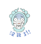 shopaholic girl（個別スタンプ：36）