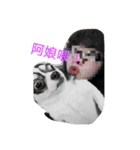 TTTxdog（個別スタンプ：3）