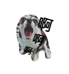 TTTxdog（個別スタンプ：9）