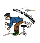 life of musician（個別スタンプ：22）