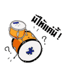 life of musician（個別スタンプ：36）