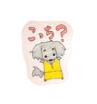 サーフィンライフなモモとくるぶし。（個別スタンプ：14）