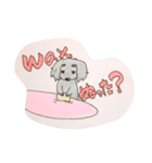 サーフィンライフなモモとくるぶし。（個別スタンプ：20）