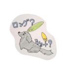 サーフィンライフなモモとくるぶし。（個別スタンプ：21）
