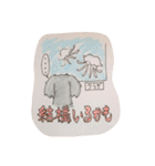 サーフィンライフなモモとくるぶし。（個別スタンプ：25）
