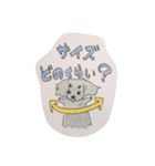 サーフィンライフなモモとくるぶし。（個別スタンプ：27）