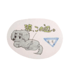 サーフィンライフなモモとくるぶし。（個別スタンプ：29）