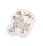 サーフィンライフなモモとくるぶし。（個別スタンプ：31）