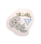 サーフィンライフなモモとくるぶし。（個別スタンプ：32）