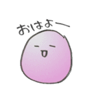 ぴんく1（個別スタンプ：1）