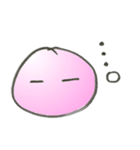 ぴんく1（個別スタンプ：4）