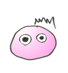 ぴんく1（個別スタンプ：5）