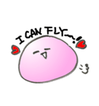 ぴんく1（個別スタンプ：9）