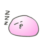 ぴんく1（個別スタンプ：11）