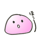 ぴんく1（個別スタンプ：15）