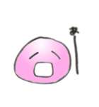 ぴんく1（個別スタンプ：30）