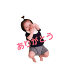 チョンマゲガール（個別スタンプ：16）