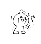 代弁うさぎ05（個別スタンプ：3）