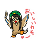 時をかける僕たち（個別スタンプ：10）
