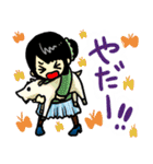時をかける僕たち（個別スタンプ：32）