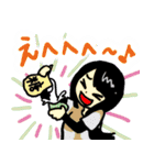 時をかける僕たち（個別スタンプ：33）