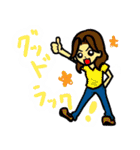 時をかける僕たち（個別スタンプ：38）