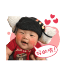 The baby of the A-GO（個別スタンプ：2）
