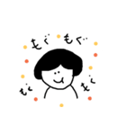 なおちゃん！！（個別スタンプ：3）