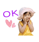 Little Sherlyn（個別スタンプ：2）