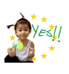 Little Sherlyn（個別スタンプ：3）