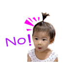 Little Sherlyn（個別スタンプ：4）