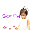 Little Sherlyn（個別スタンプ：6）