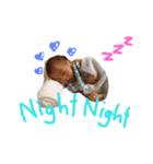 it's April（個別スタンプ：4）